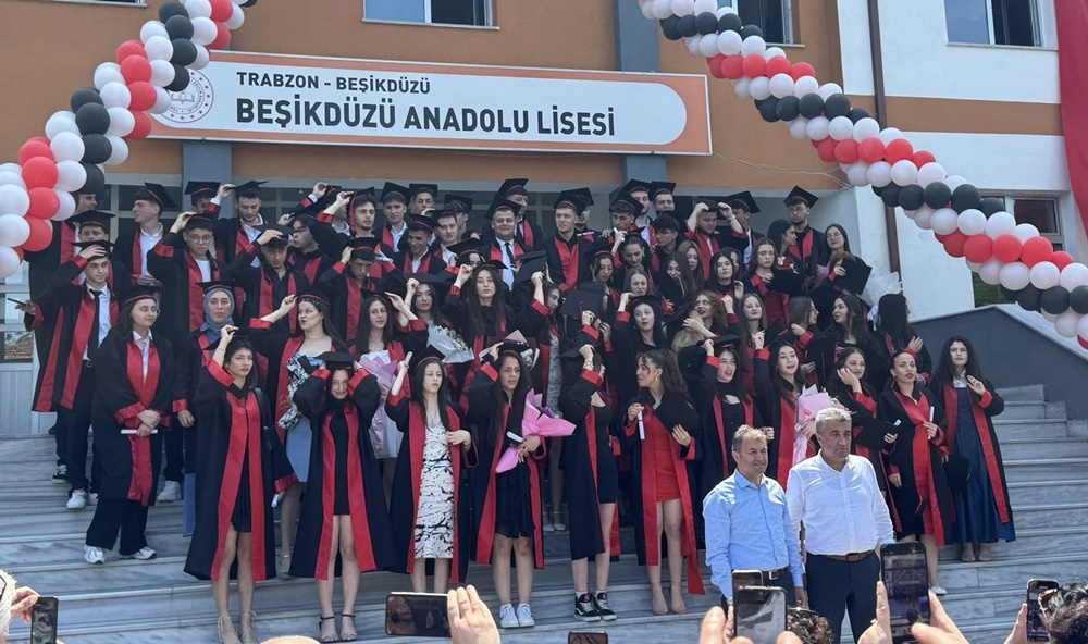 Berat Mezun Oldu 2