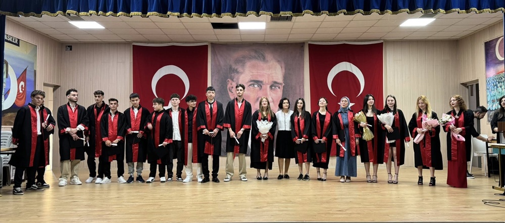 Berat Mezun Oldu 3