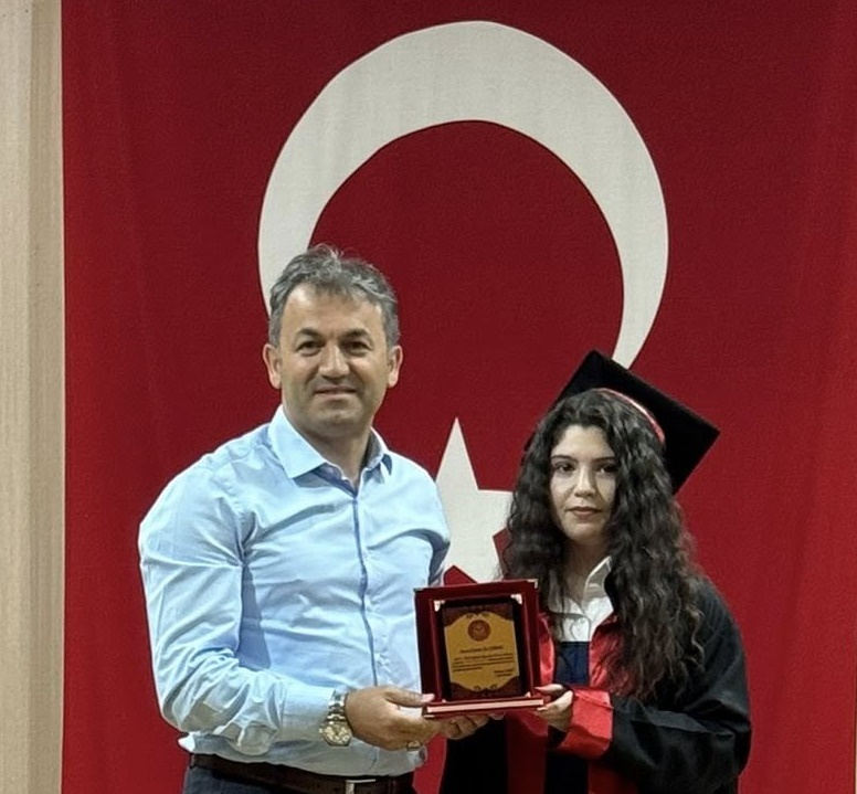 Berat Mezun Oldu 5