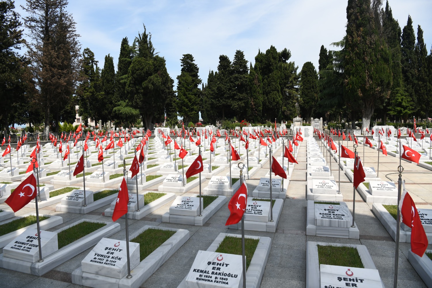 Bu Topraklar Şehitlerimizn Emaneti 1