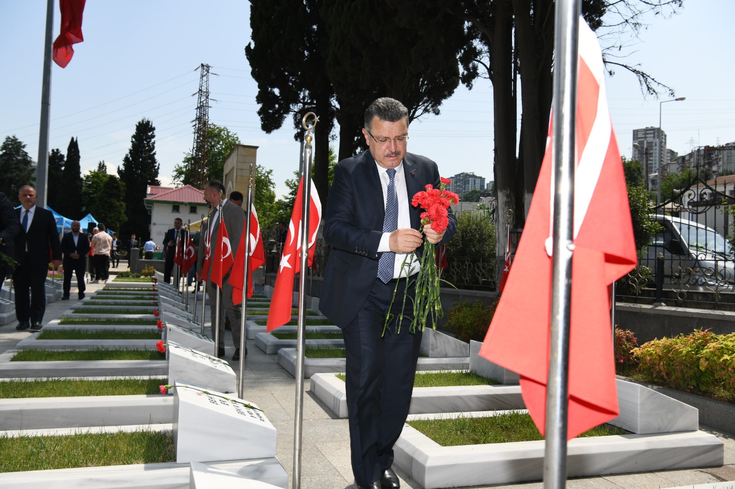 Bu Topraklar Şehitlerimizn Emaneti 2