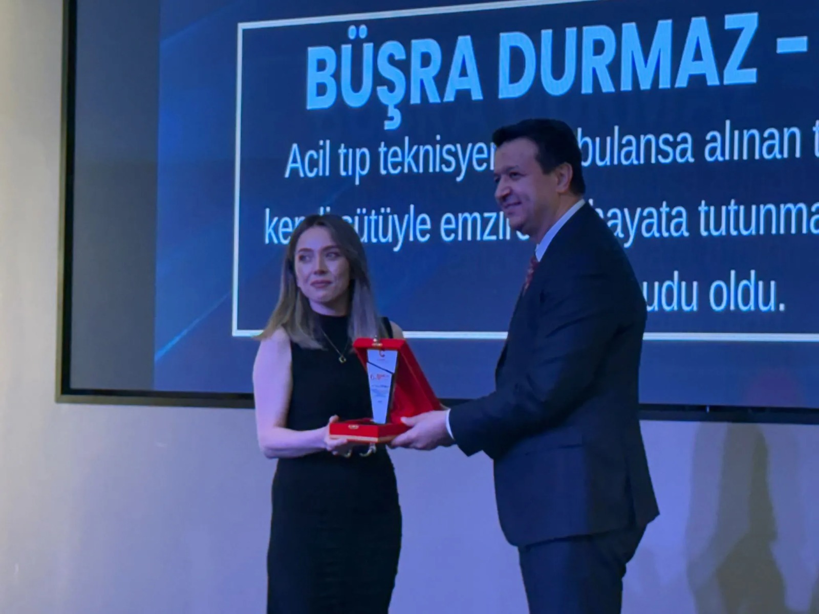 Büsra Durmaz 1