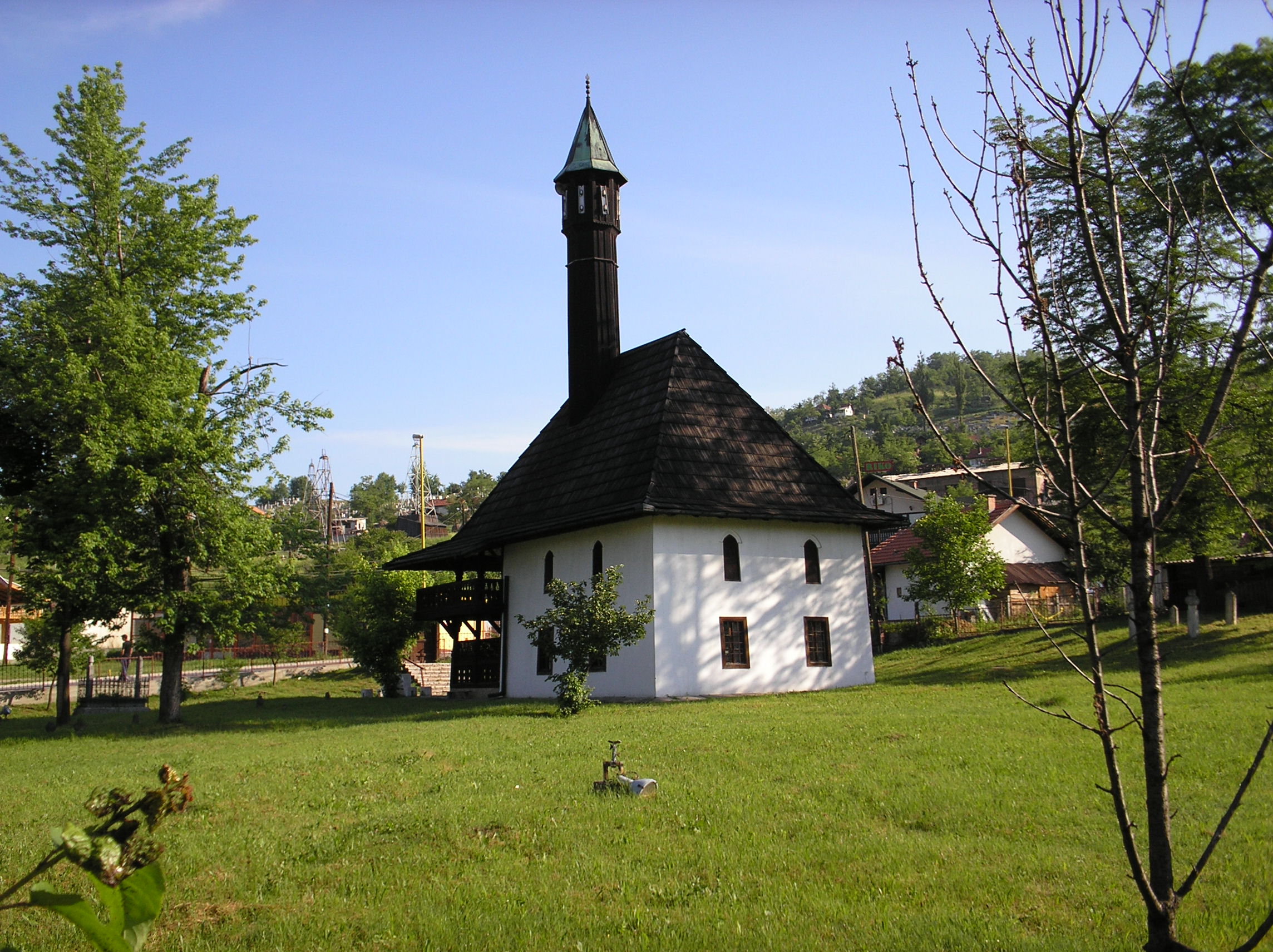 Džamija Tuzla