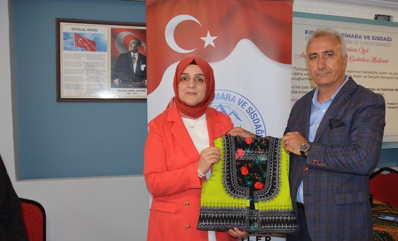 Fidanbaşı Tımara Derneği ‘’Anne Çocuk Tatil Hediyesi ‘’Fark Yarattı 1