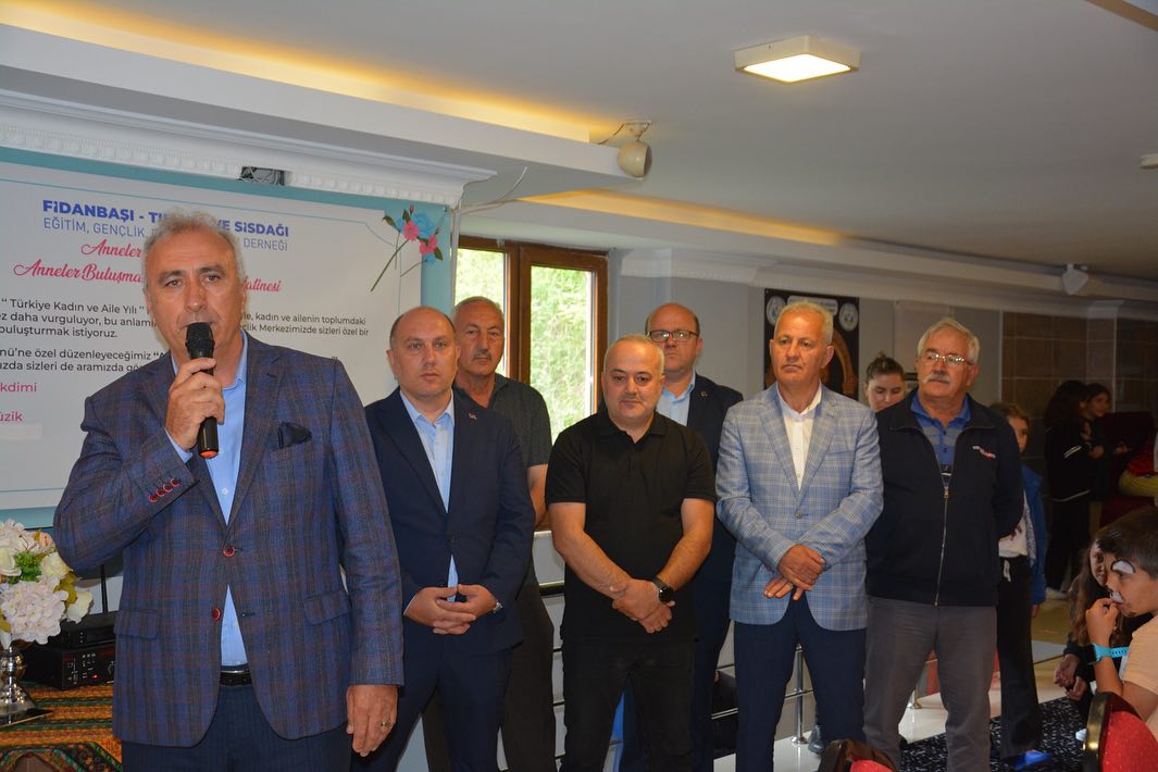 Fidanbaşı Tımara Derneği ‘’Anne Çocuk Tatil Hediyesi ‘’Fark Yarattı 2
