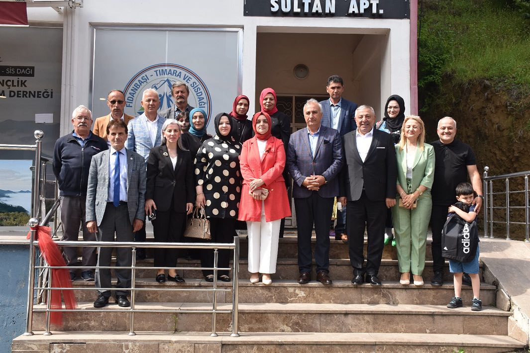 Fidanbaşı Tımara Derneği ‘’Anne Çocuk Tatil Hediyesi ‘’Fark Yarattı 9