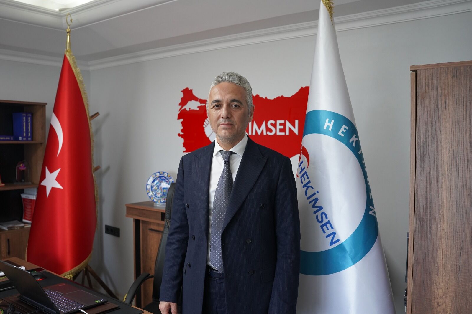 Hekimsen’den Malpraktis Çalıştayı: Tazminat sistemi hekimleri ve bütçeyi tehdit ediyor