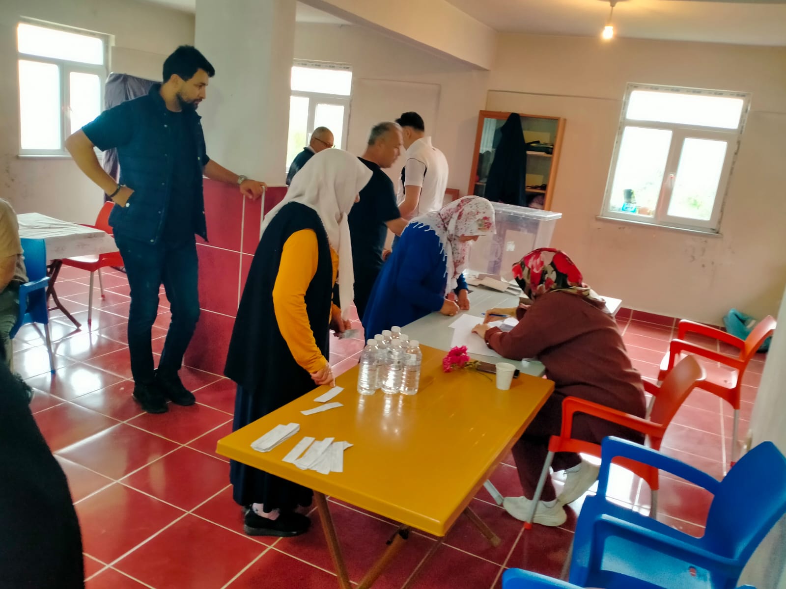 Abdullu Köyü Için Önemli Bir Eşik Aşıldı (3)