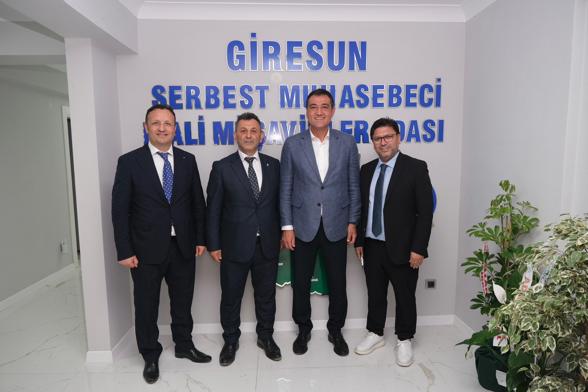 Giresunlu Mali Müşavirler Başkanlarını Seçecek… (1)