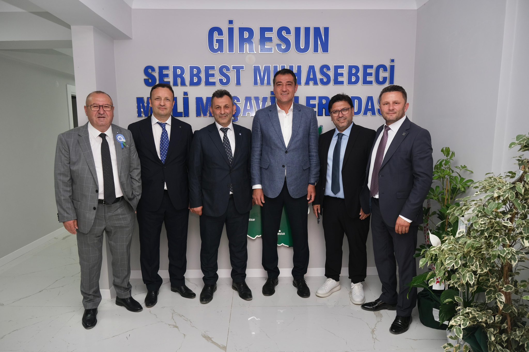 Giresunlu Mali Müşavirler Başkanlarını Seçecek… (3)