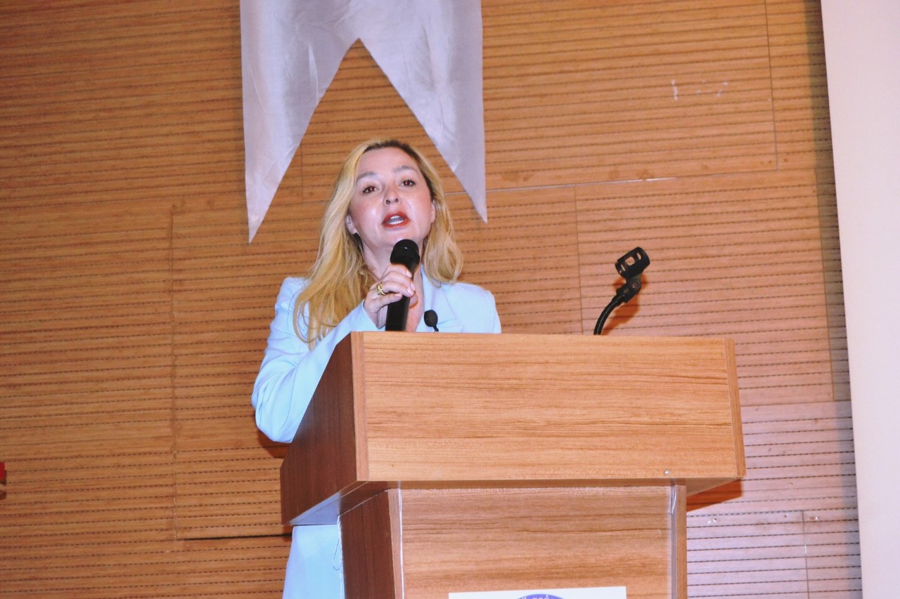 Harşit Vadisi Platformu Başkan Vekili Av. Ahu Karaibrahimoğlu-1