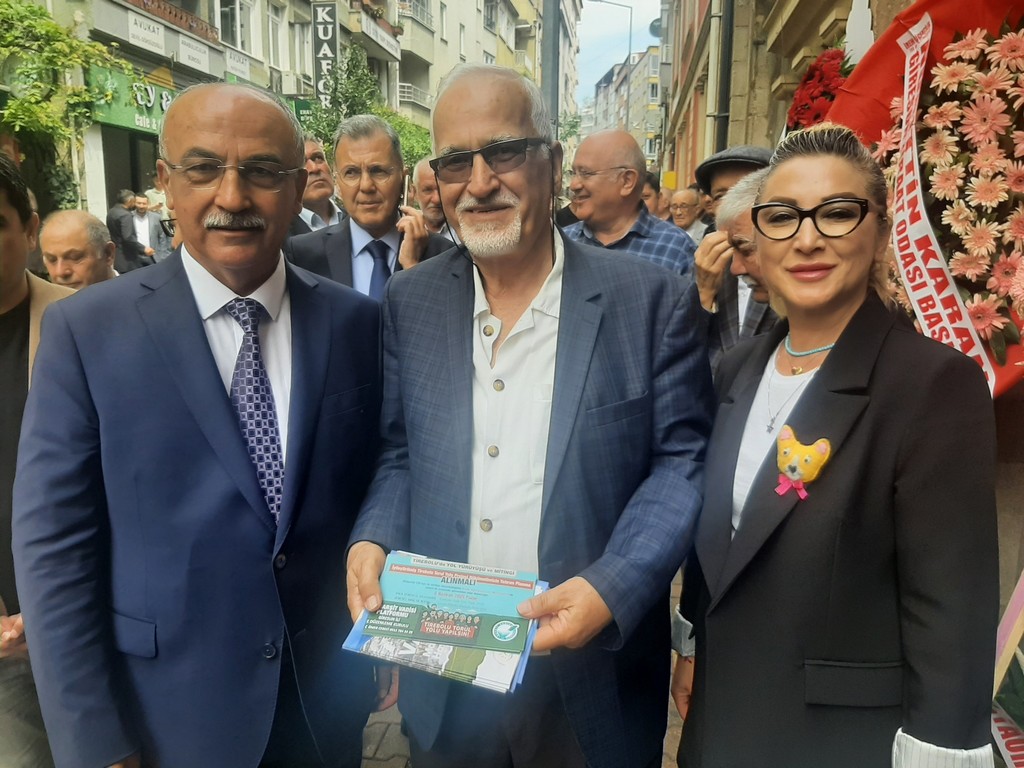 Tirebolu Torul Yolu İçin Dev Buluşma (1)