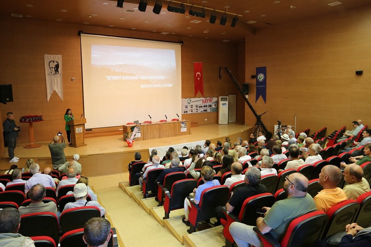 Tirebolu’dan Gürses Vahşi Madenciliğe Hayır (2)-1