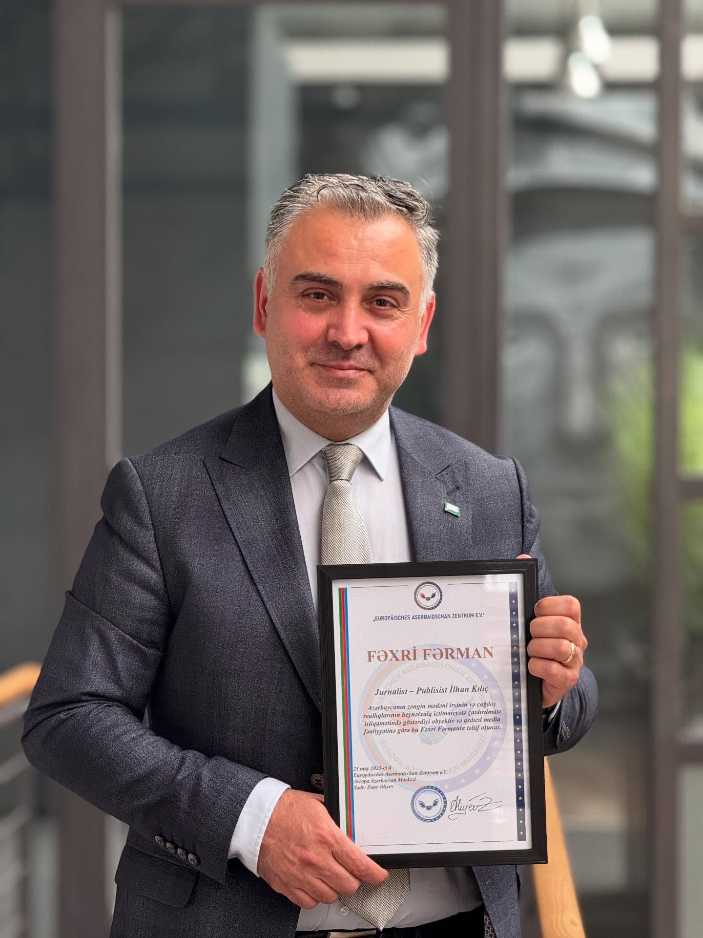 Ilhan Kılıc 1