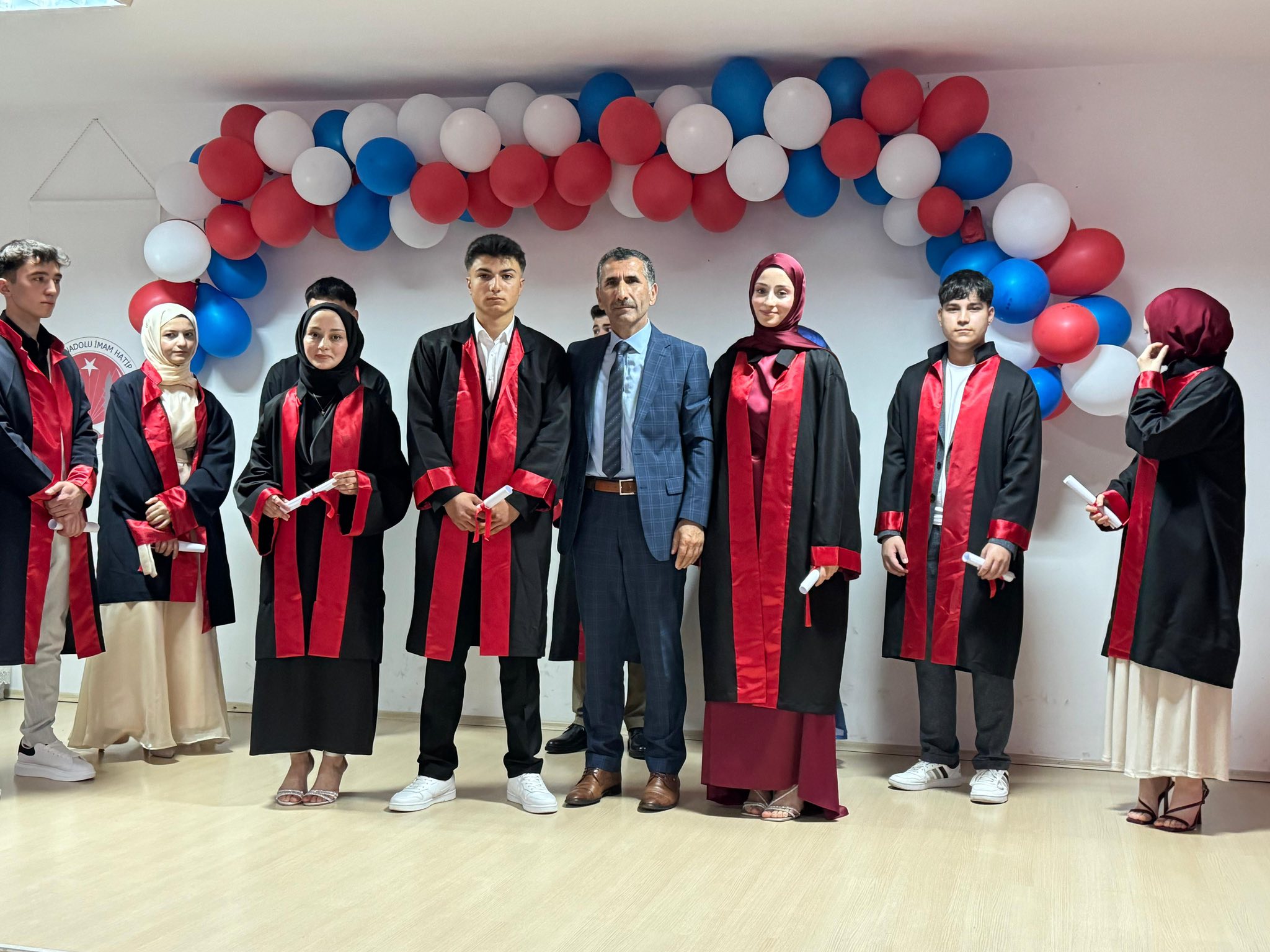 İmam Hati̇p Mezun 2