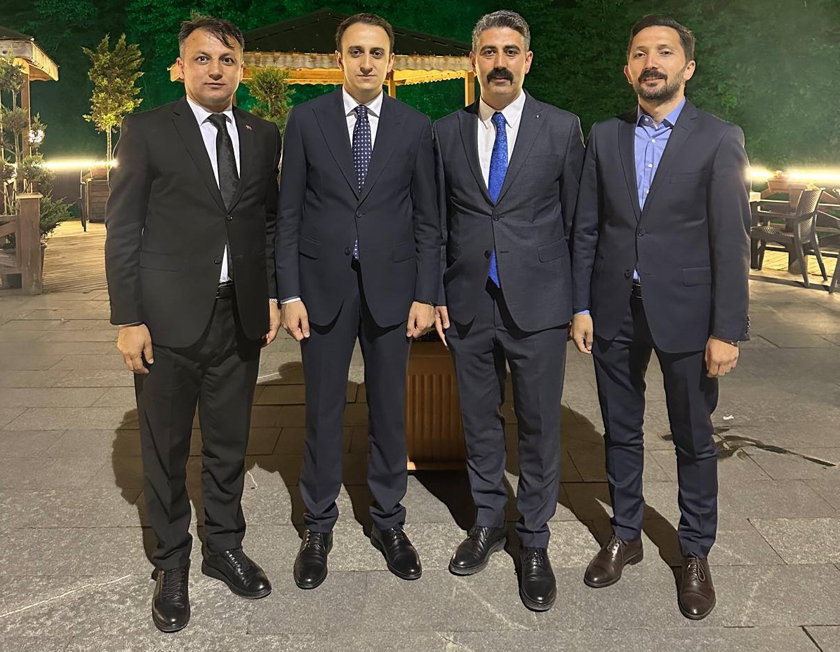 Kaymakam Memi̇şi̇ Berat İle Uğurladik 22