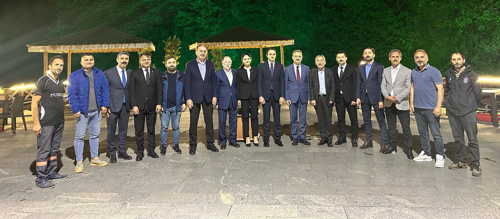 Kaymakam Memi̇şi̇ Berat İle Uğurladik 23