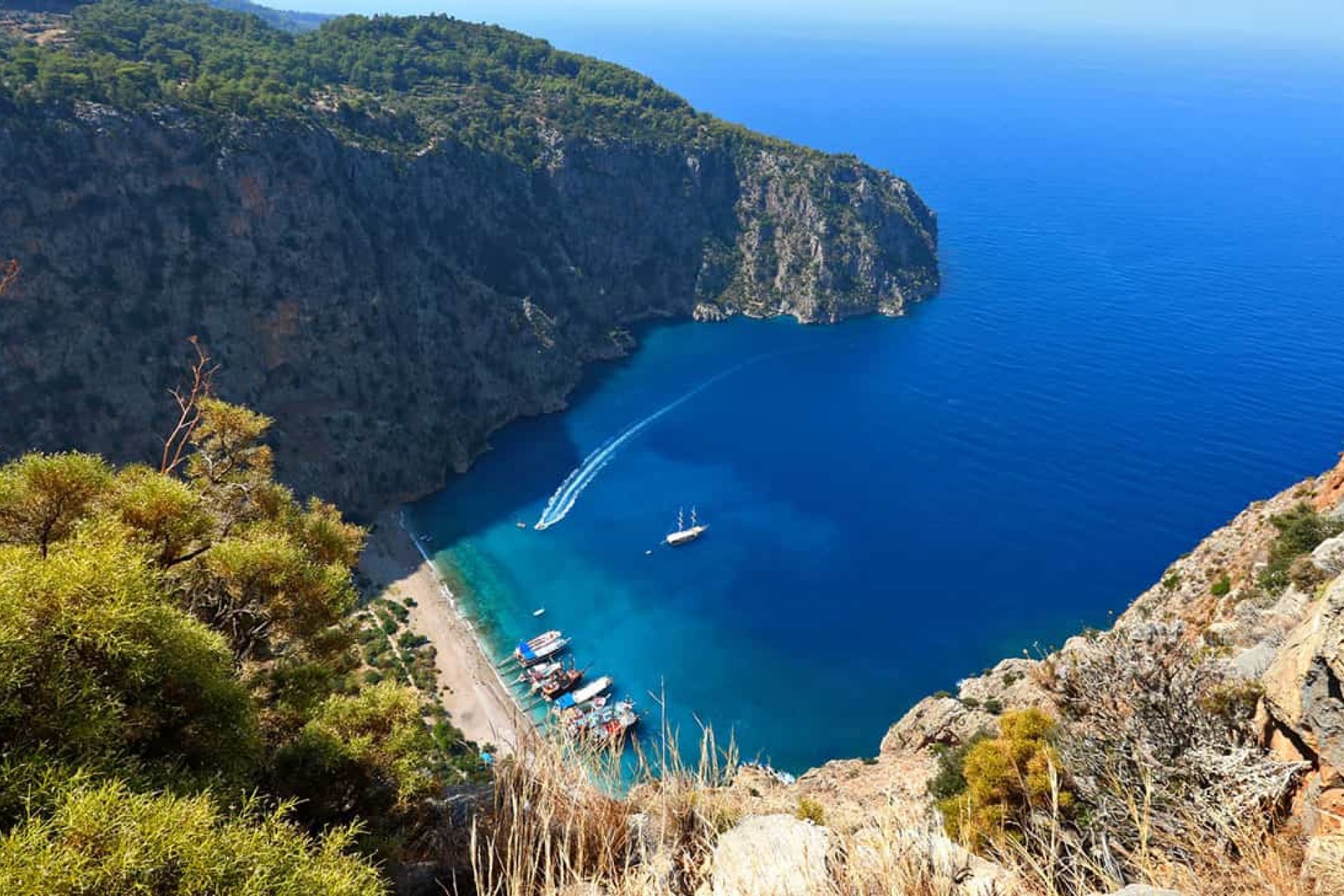 Kelebekler Vadisi Fethiye