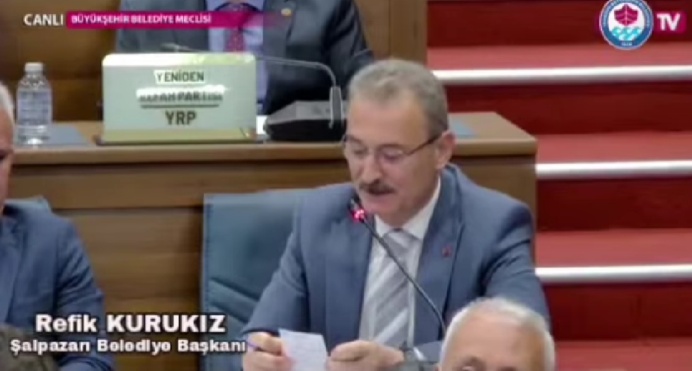 Kurukiz Trabzon Mecli̇si̇