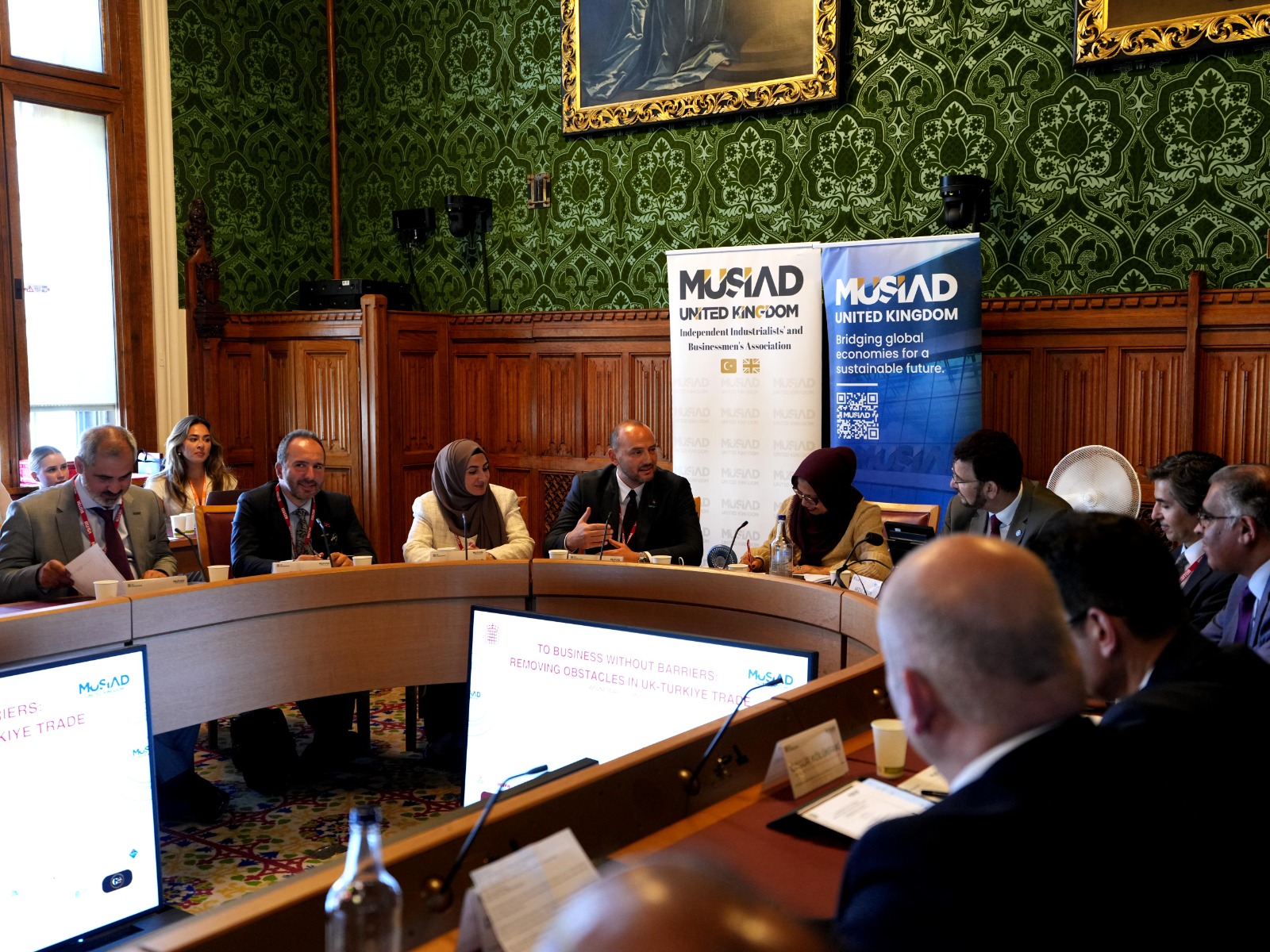Musiad Londra