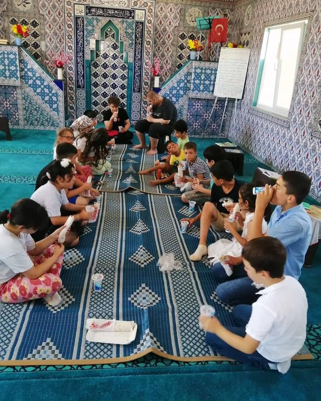 Otogar Kuran Kursu 2