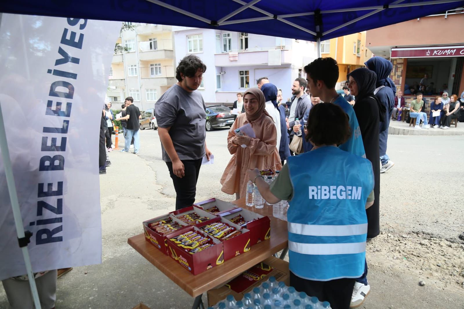 Rize Tyt Sinav