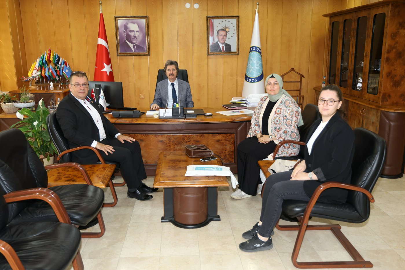 Uludagrektörferidunyilmaz11