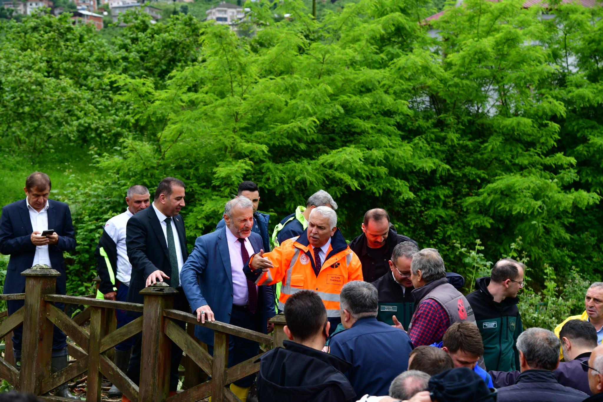 Vali̇ Trabzon Sel 2