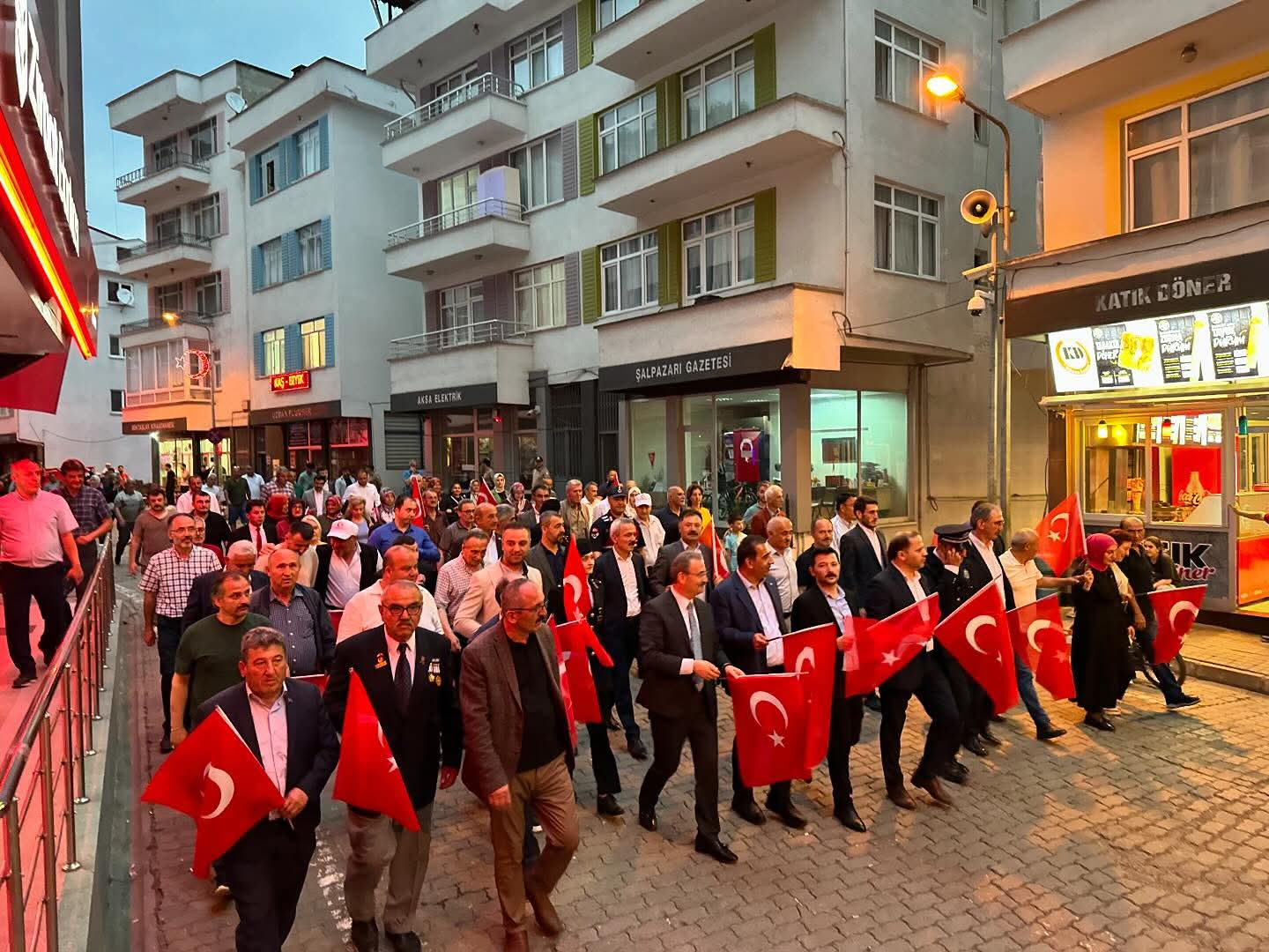 2025 Yilinda 15 Temmuz Şehi̇tleri̇ni̇ Andik 106