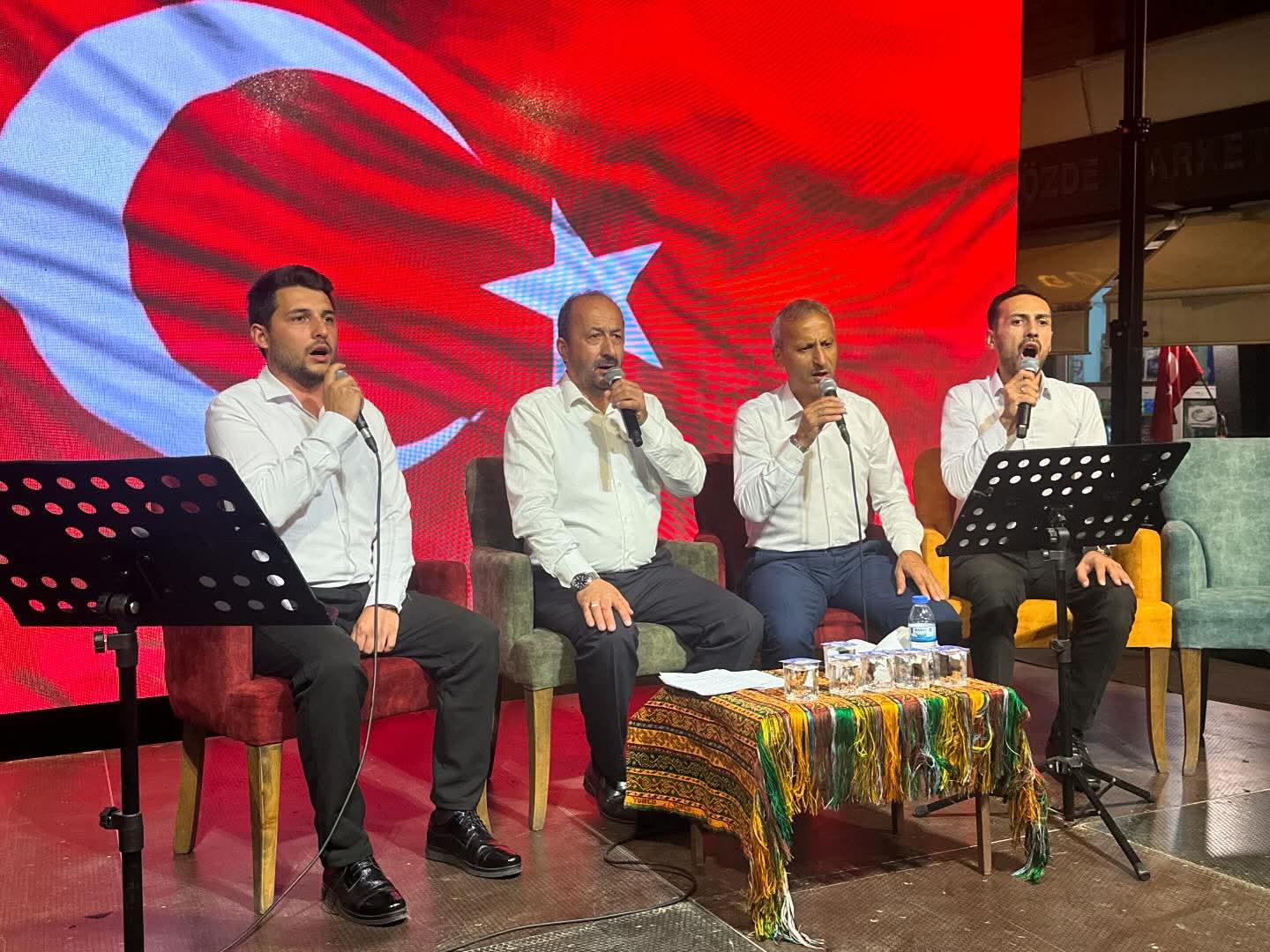 2025 Yilinda 15 Temmuz Şehi̇tleri̇ni̇ Andik 114