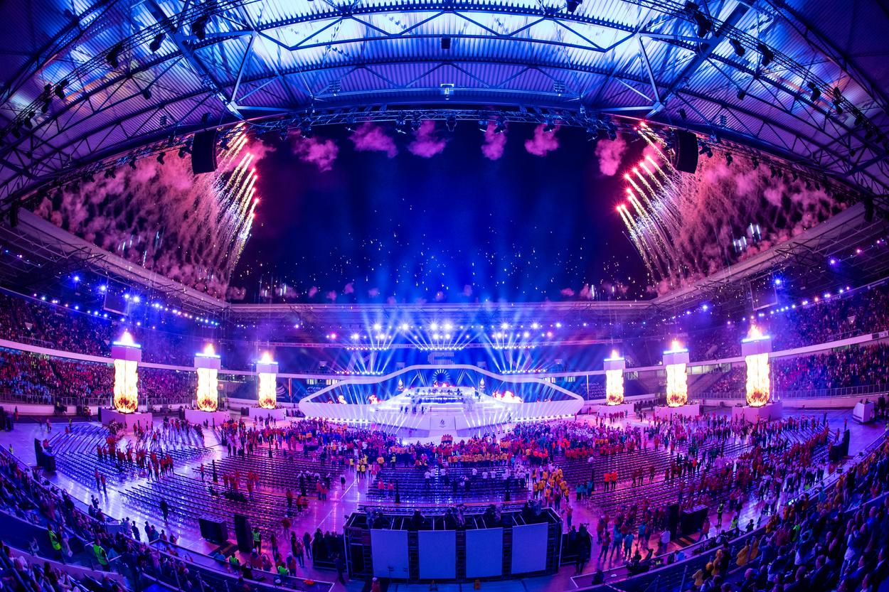 250716 R R25 Opening Ceremony Duisburg Cu 0449