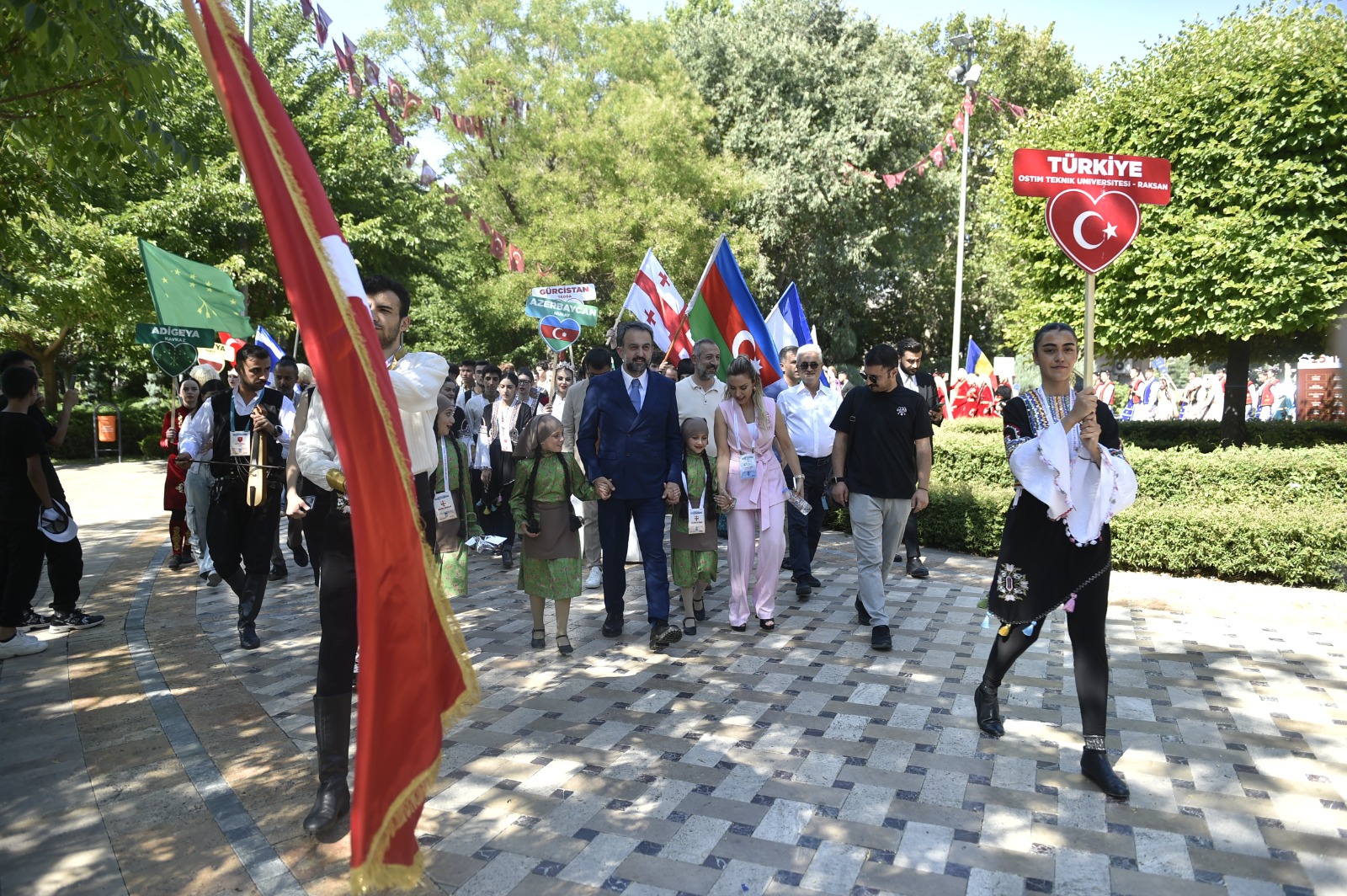 Baskent Bulusma