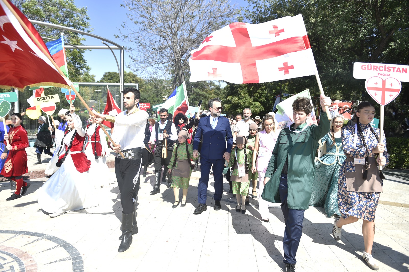 Baskent Bulusmalari 3