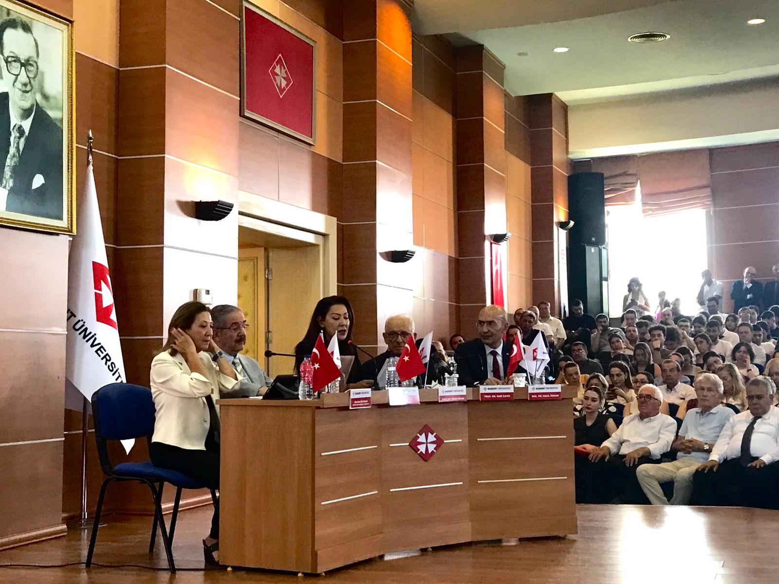Başkent Üniversitesi Lozan 3