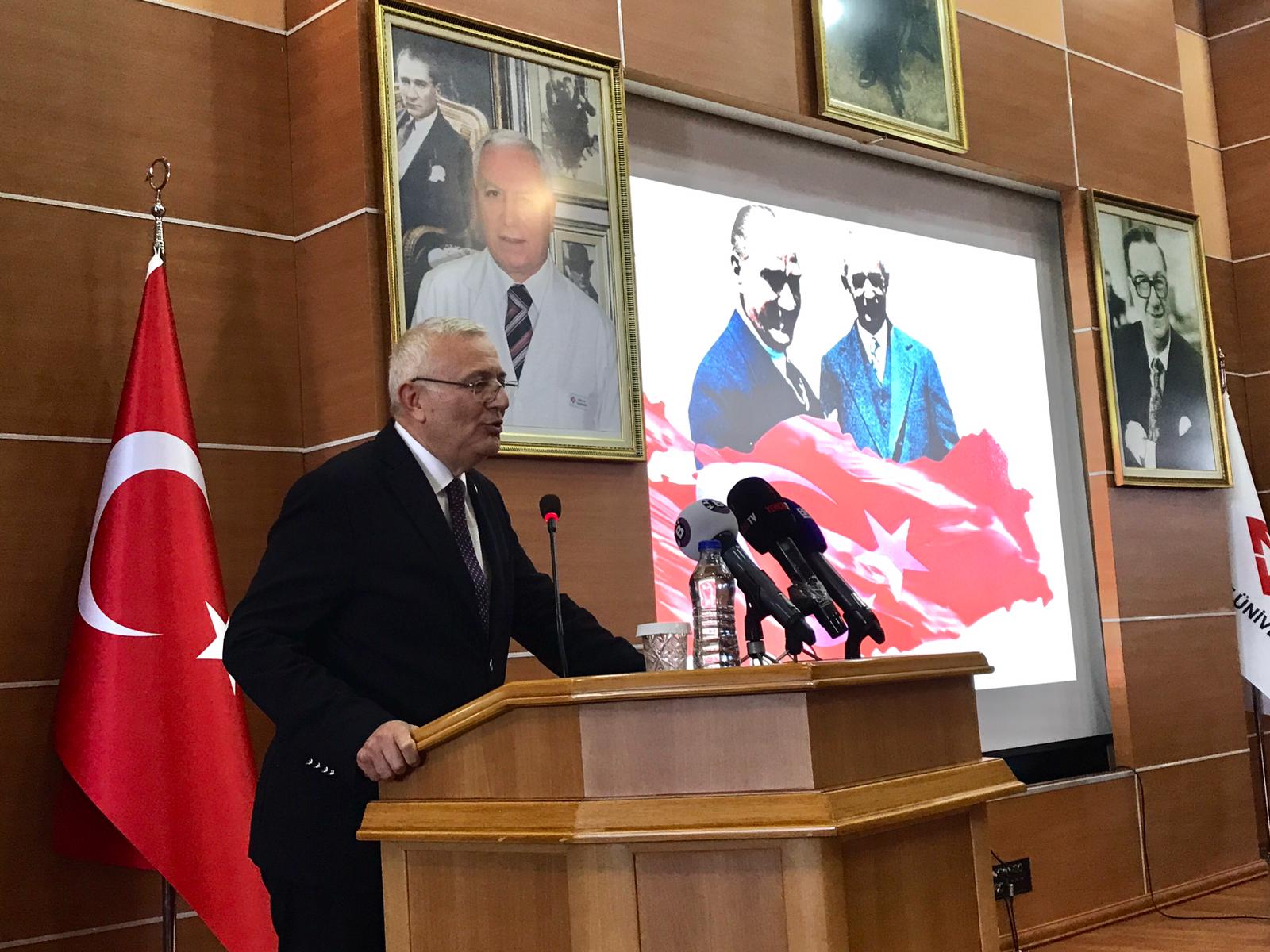 Başkent Üniversitesi Rektör