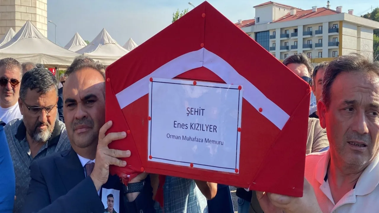 Enes Kızılyer Sehit