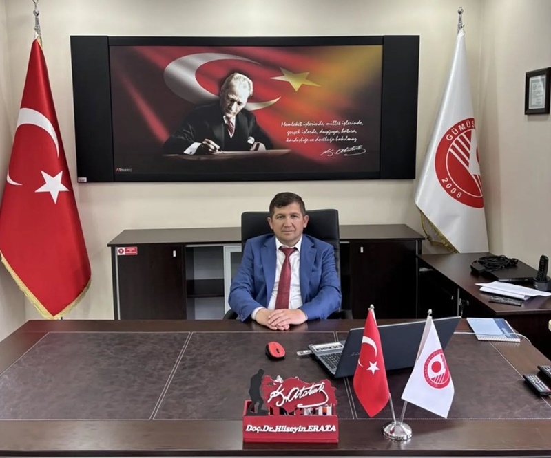 Erata Göreve Başladi