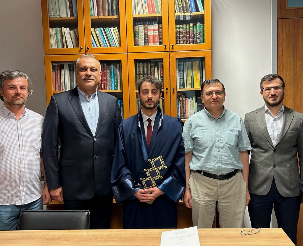 Genç Akademisyenden İslam Hukuku Için Yeni Eser (2)