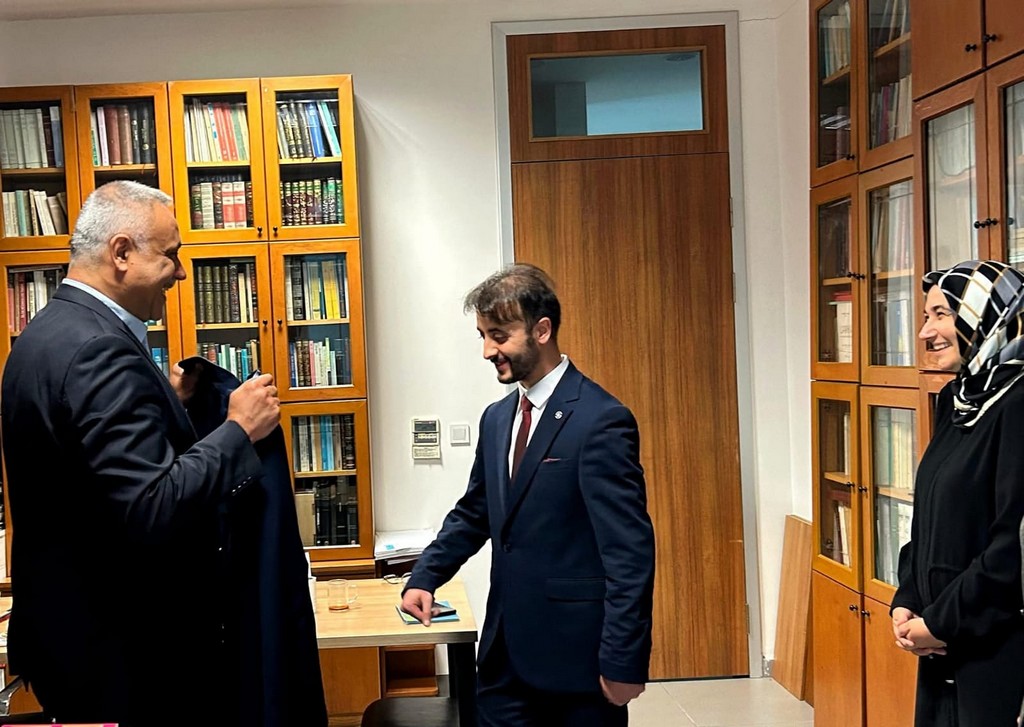 Genç Akademisyenden İslam Hukuku Için Yeni Eser (3)