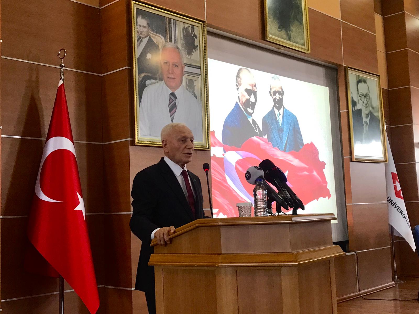 Mehmet Haberal