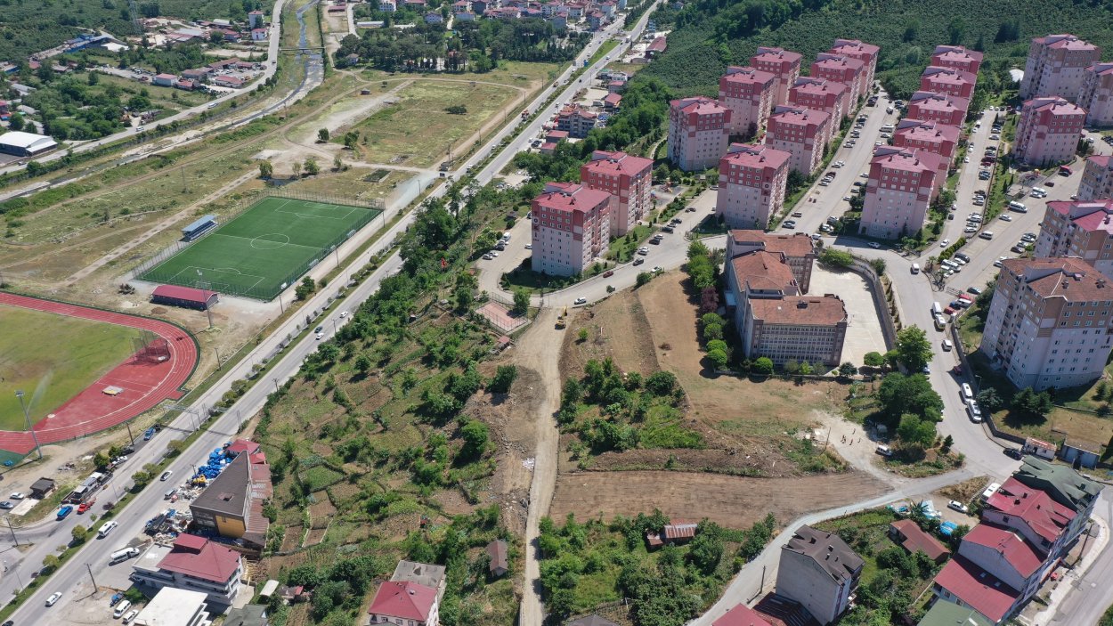 Ordu Altyapi2