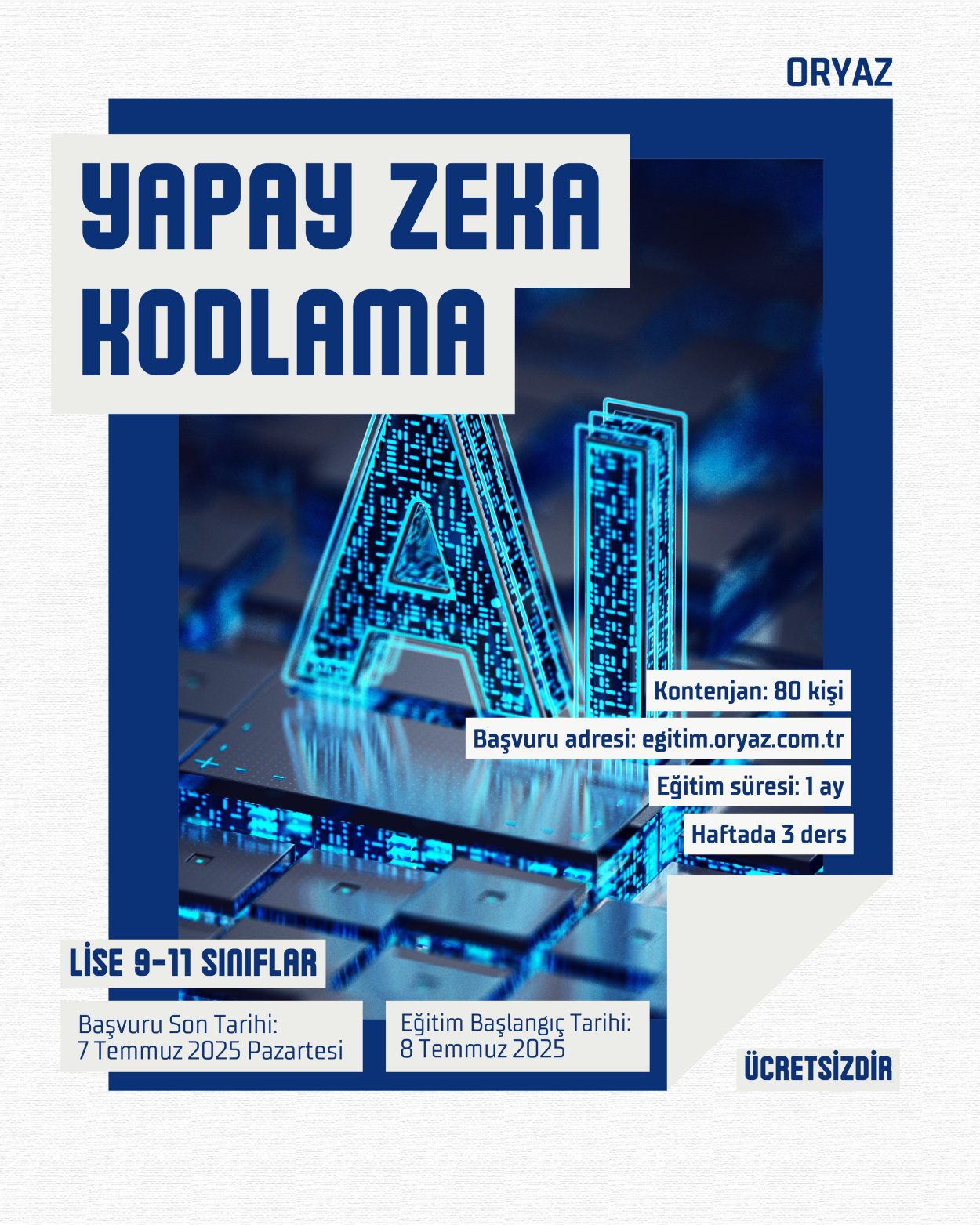 Oryaz Eğitim 2