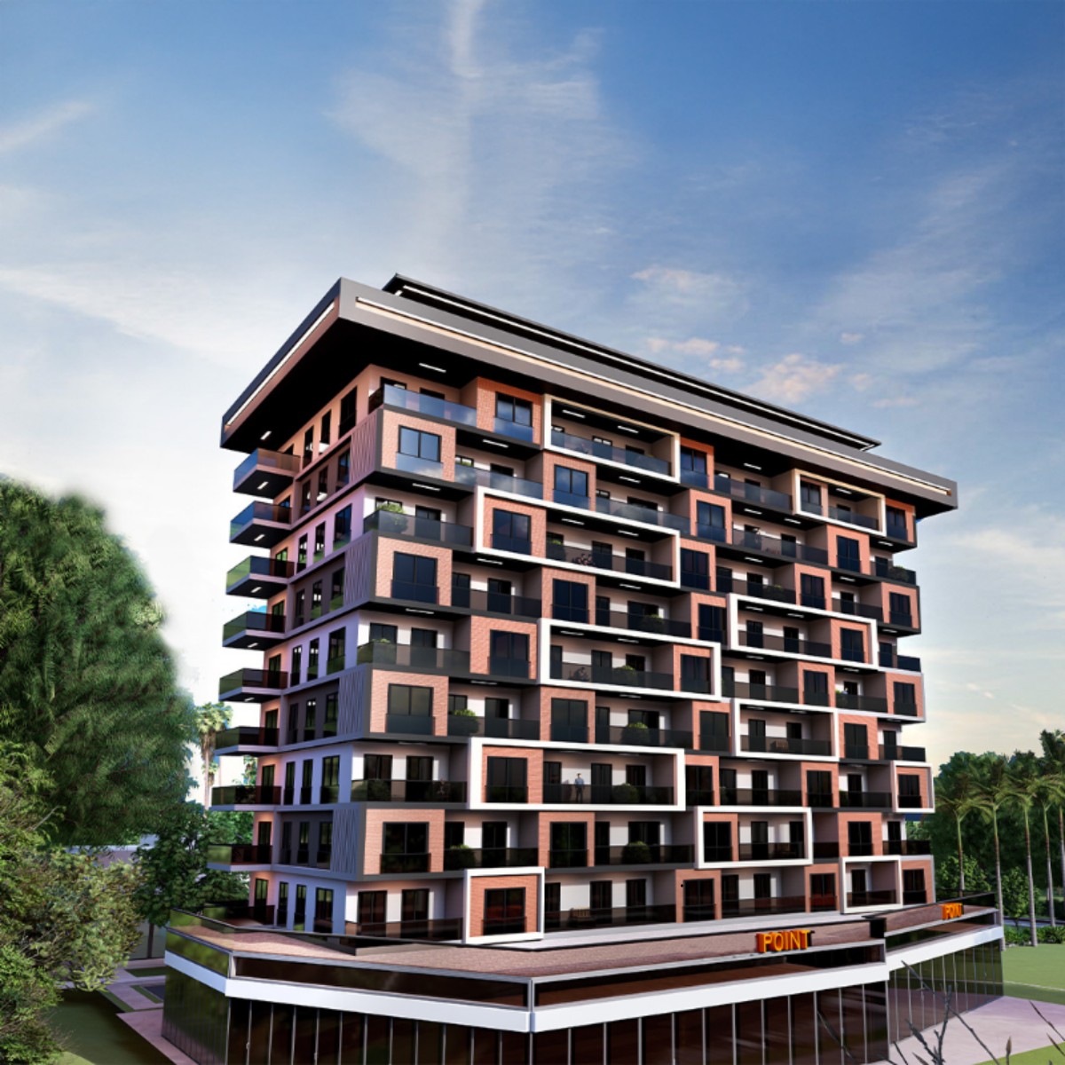 Rize Konut