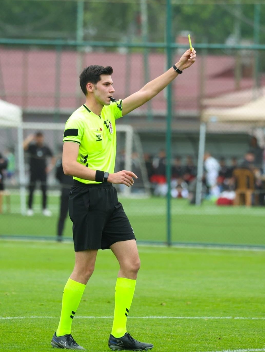 Selçuk Nuri̇ Gülay