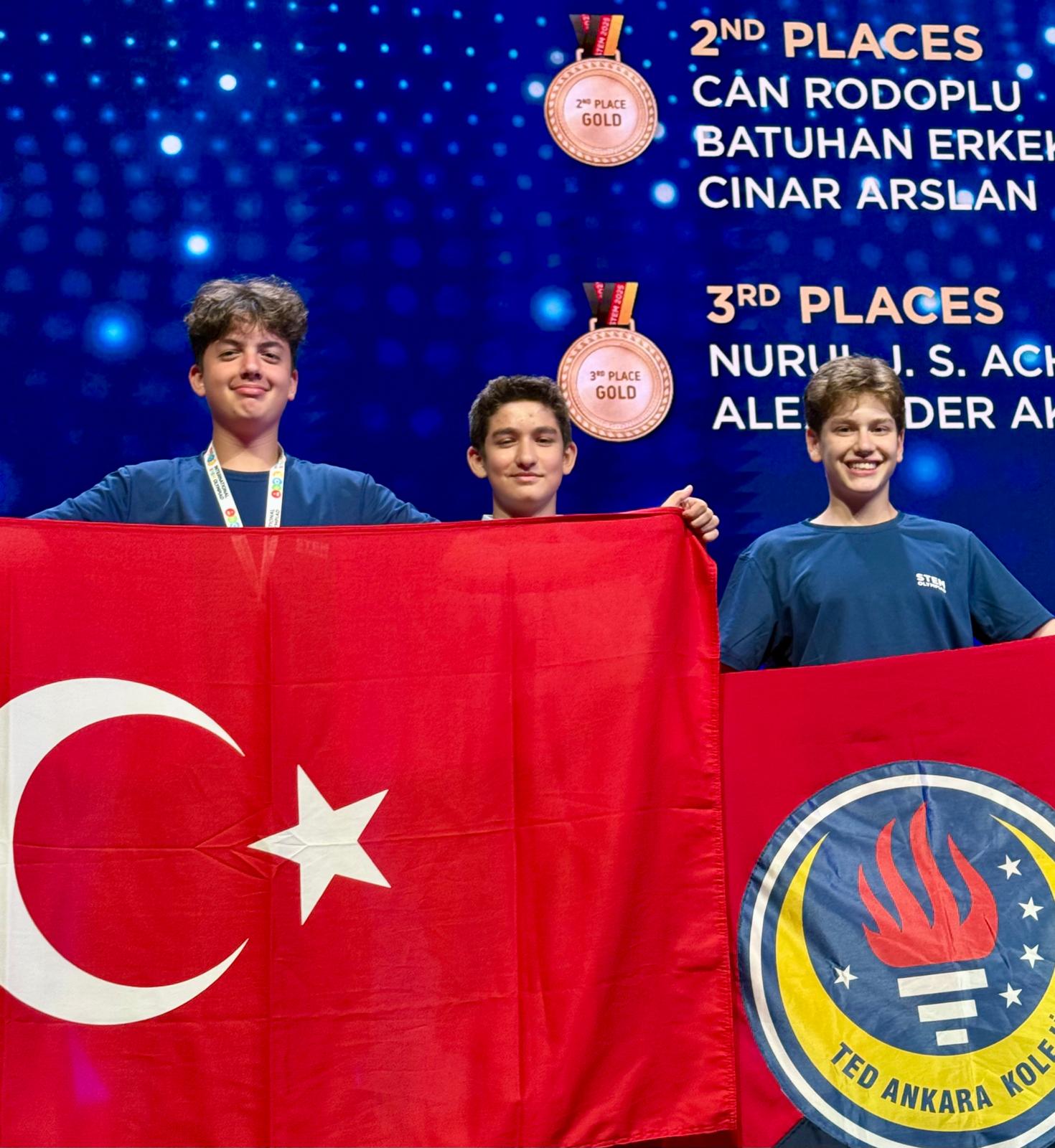 Ted ankara koleji stem olimpiyatları diy takım yarışı ekibi (3)