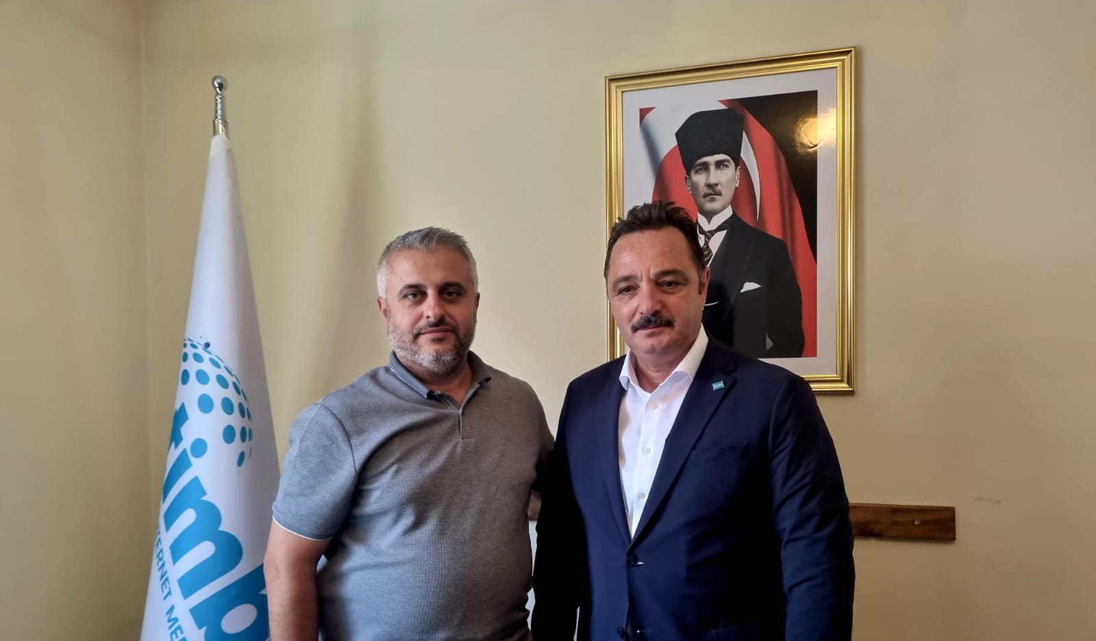 Timbir Bha Ziyarett