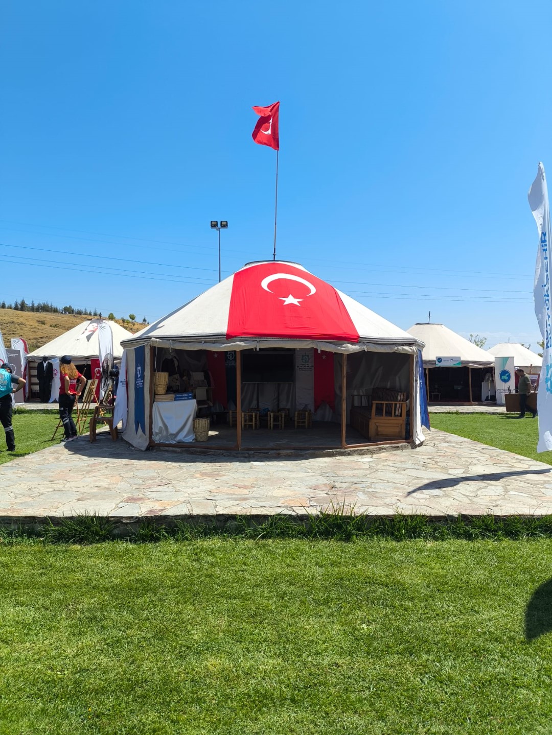 Ahlat'ta Kocaeli Rüzgarı (8)