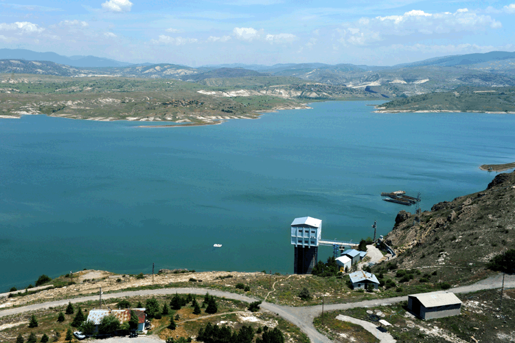 Ankara’nın barajlarında kritik düşüş: Kentin 3 aydan az içme suyu kaldı