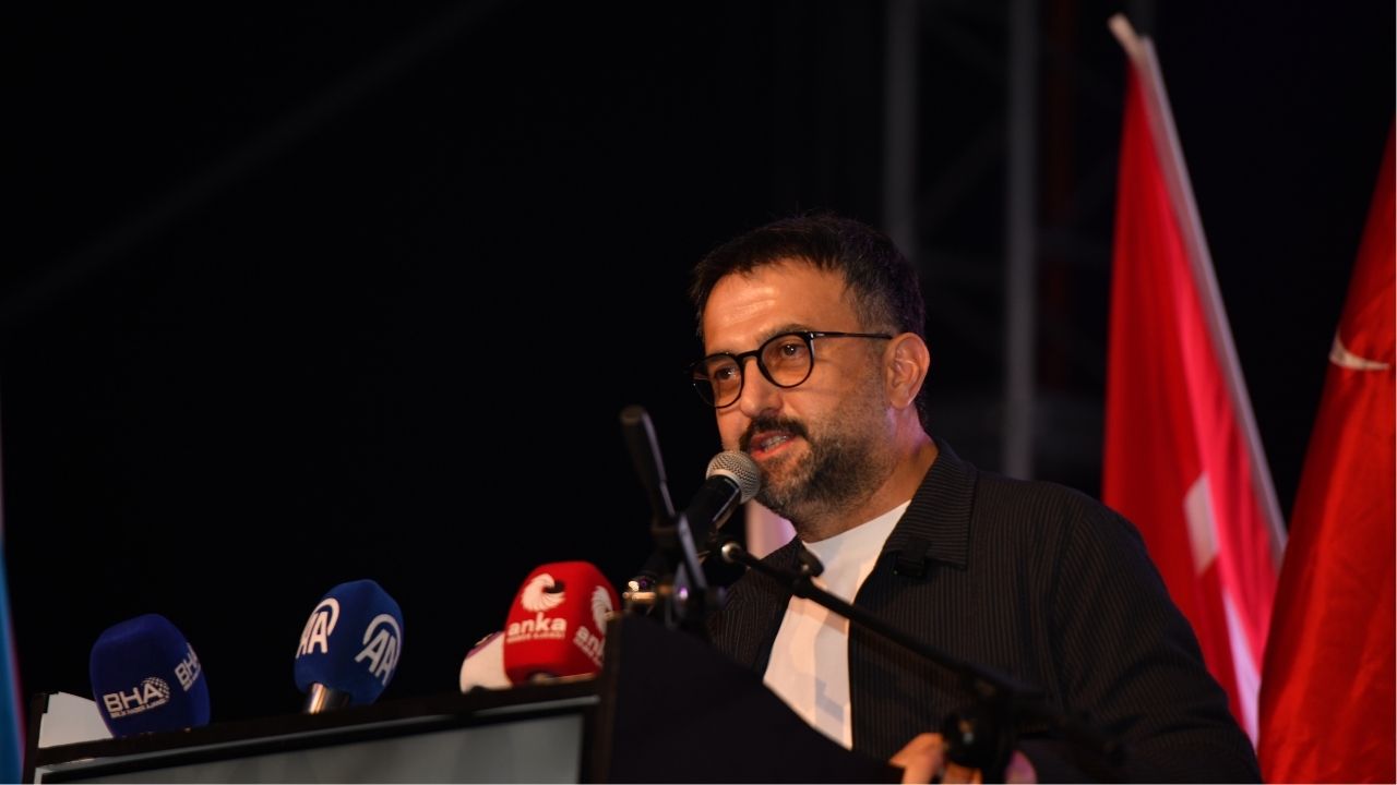 Halil Başkan