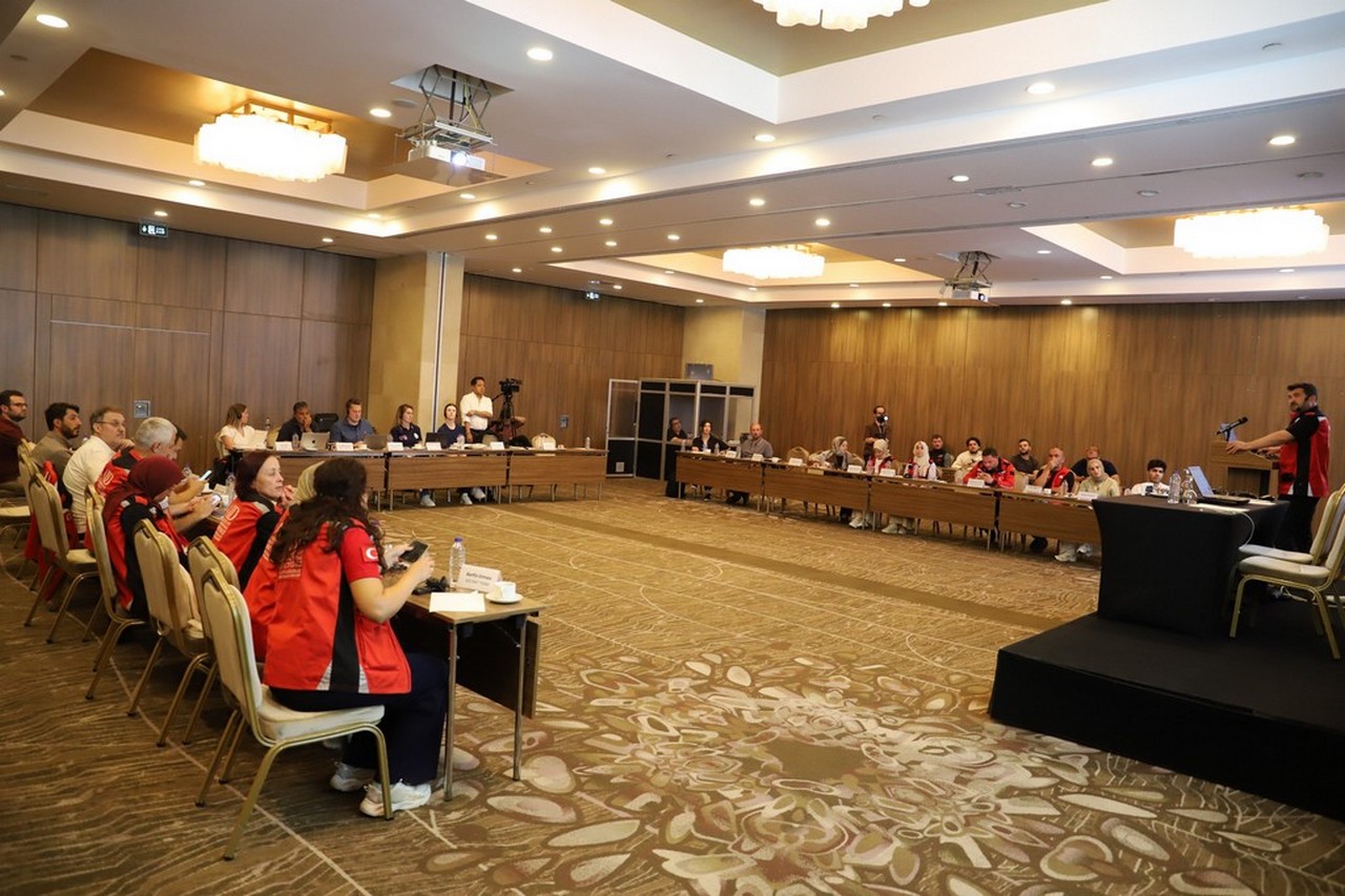 Aid Uluslararası Doktorlar Derneği, Dünya Sağlık Örgütü’ne Akredite Oldu11